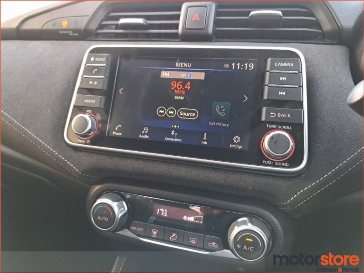 Nissan Micra 1.0T N DESIGN *TOP SPEC / 1 LADY OWNER / IN LIKE NEW CONDITION**