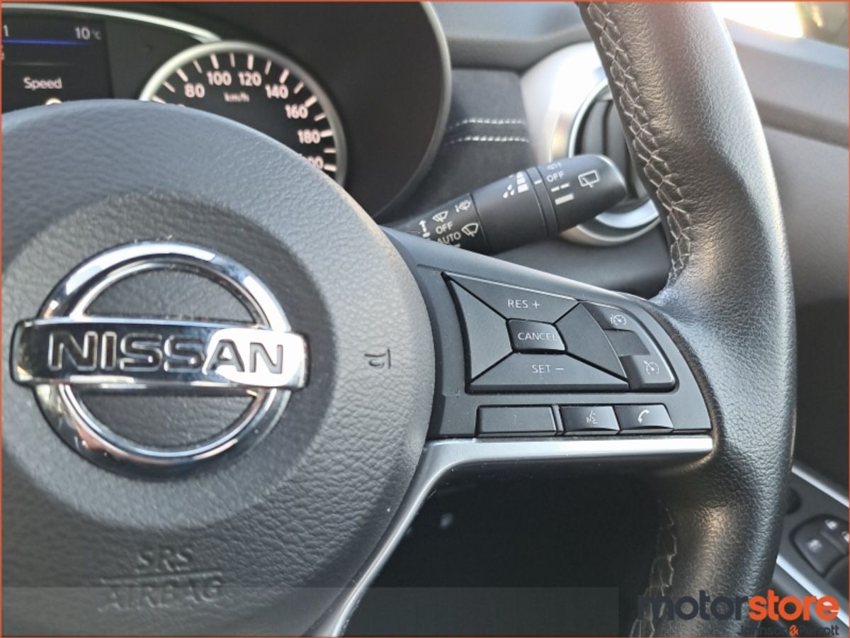 Nissan Micra 1.0T N DESIGN *TOP SPEC / 1 LADY OWNER / IN LIKE NEW CONDITION**