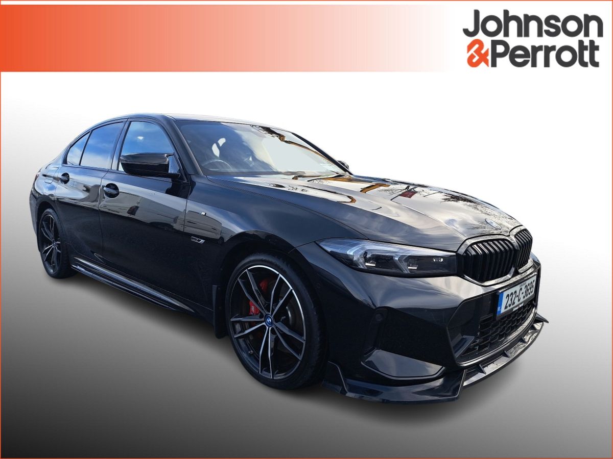 BMW 3-Series M SPORT PRO HUGE SPEC