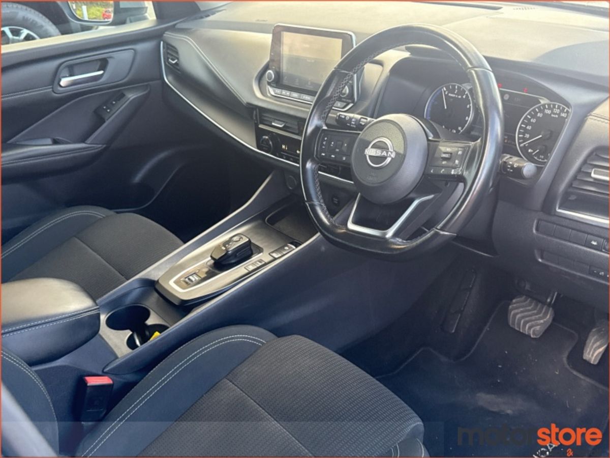 Nissan Qashqai ePOWER LIKE NEW CONDITION