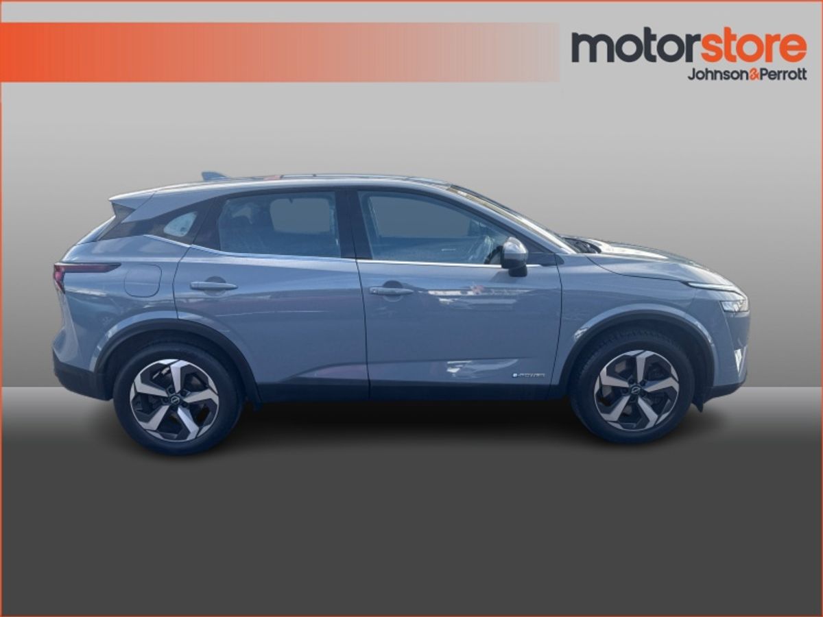 Nissan Qashqai ePOWER LIKE NEW CONDITION