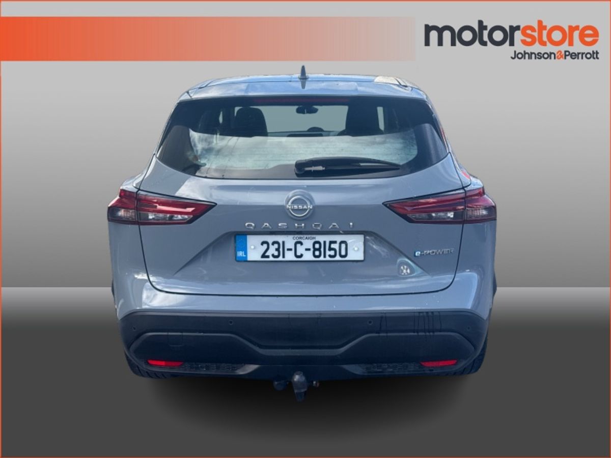 Nissan Qashqai ePOWER LIKE NEW CONDITION