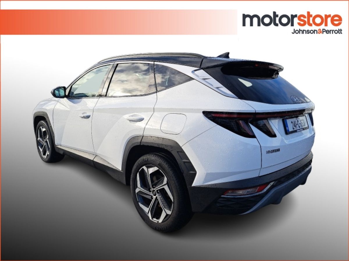 Hyundai Tucson Executive Plus PHEV **TINY MILEAGE / IN LIKE NEW CONDITION**