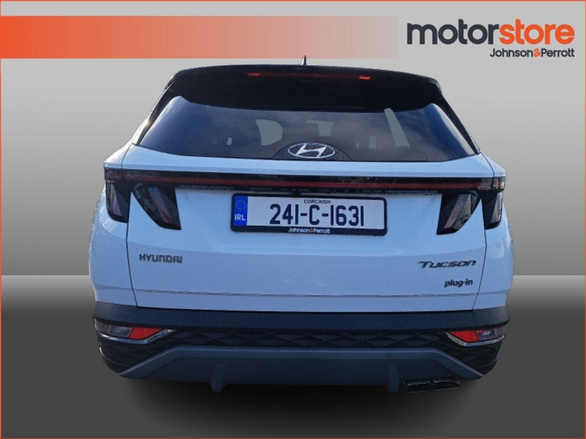 Hyundai Tucson Executive Plus PHEV **TINY MILEAGE / IN LIKE NEW CONDITION**