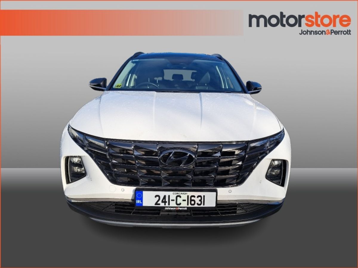Hyundai Tucson Executive Plus PHEV **TINY MILEAGE / IN LIKE NEW CONDITION**