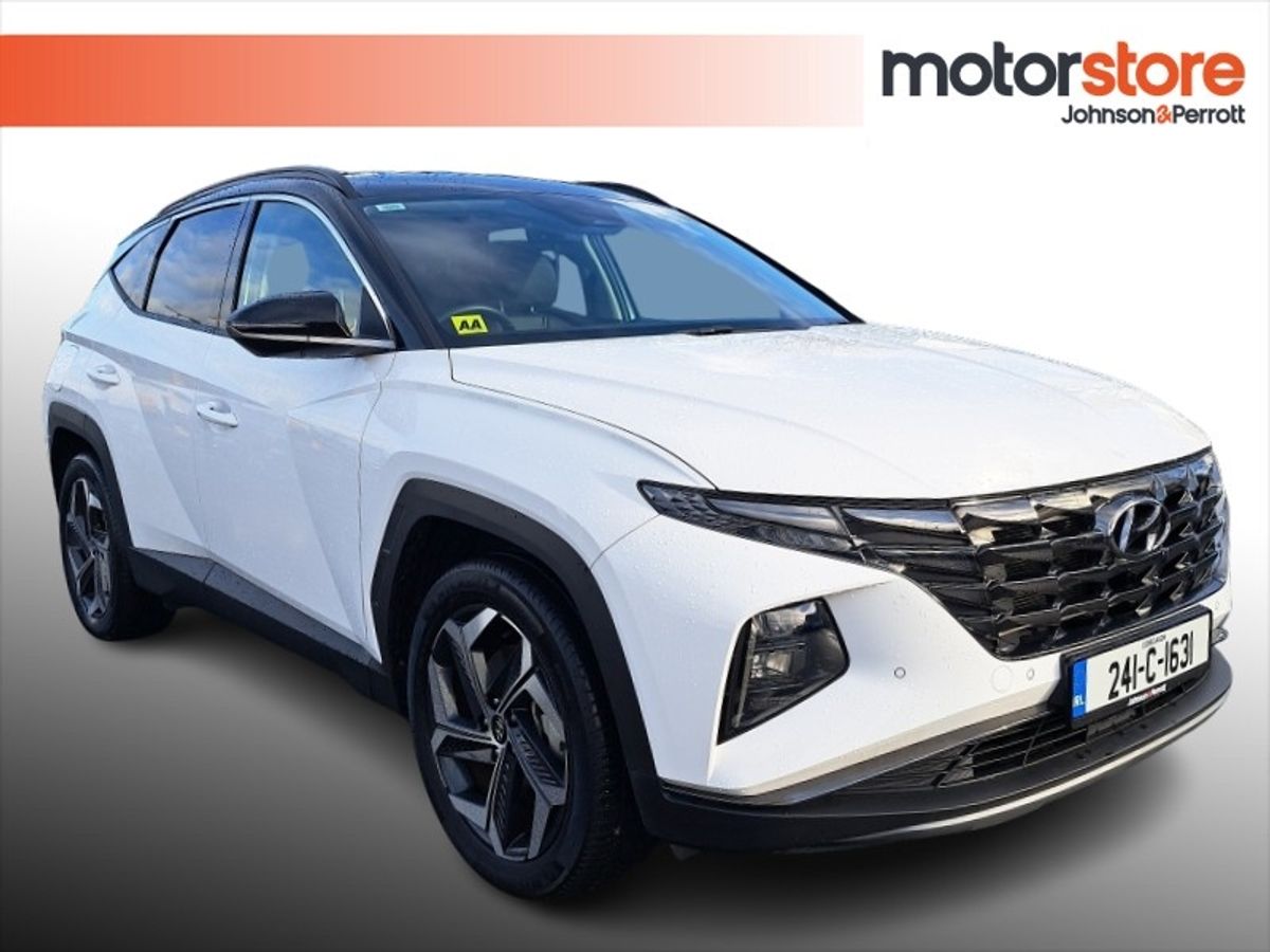 Hyundai Tucson Executive Plus PHEV ONLY 9,000KMS