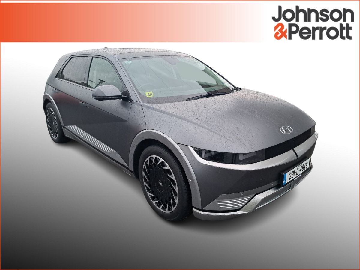 Hyundai IONIQ 5 ONE LADY OWNER! 77kW Platinum