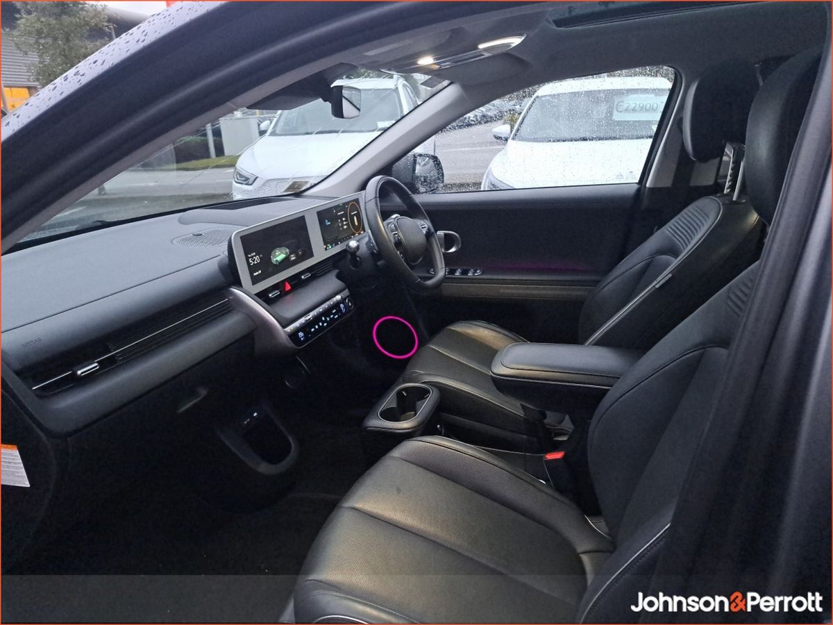 Hyundai IONIQ 5 ONE LADY OWNER! 77kW Platinum