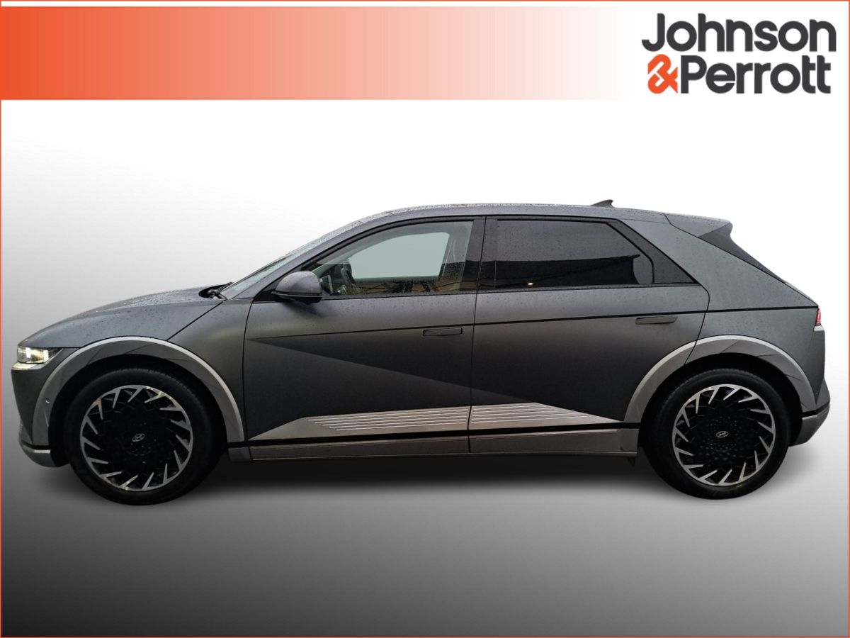 Hyundai IONIQ 5 ONE LADY OWNER! 77kW Platinum