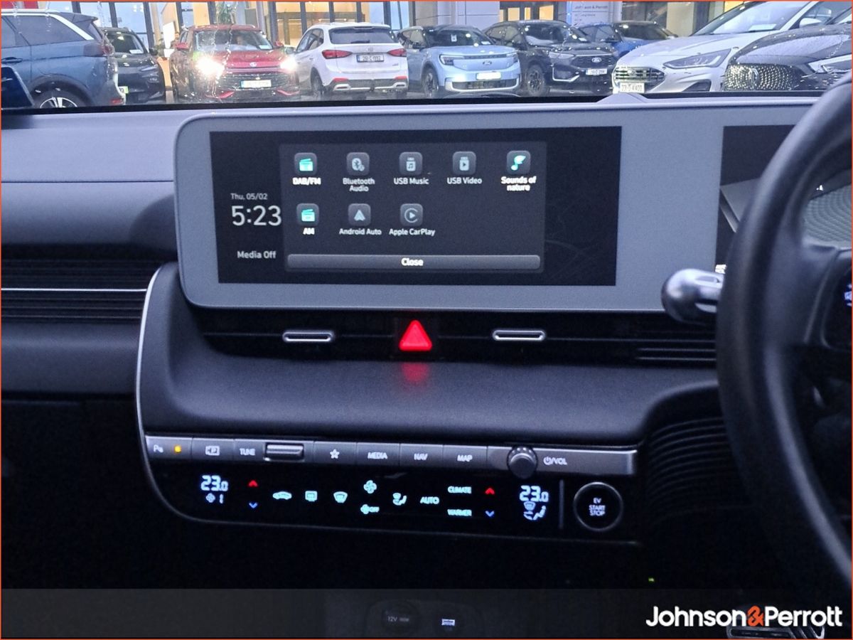 Hyundai IONIQ 5 ONE LADY OWNER! 77kW Platinum