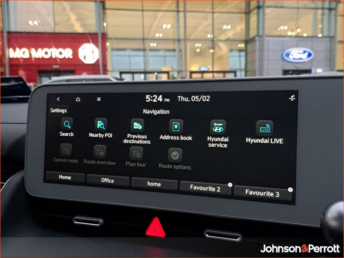 Hyundai IONIQ 5 ONE LADY OWNER! 77kW Platinum