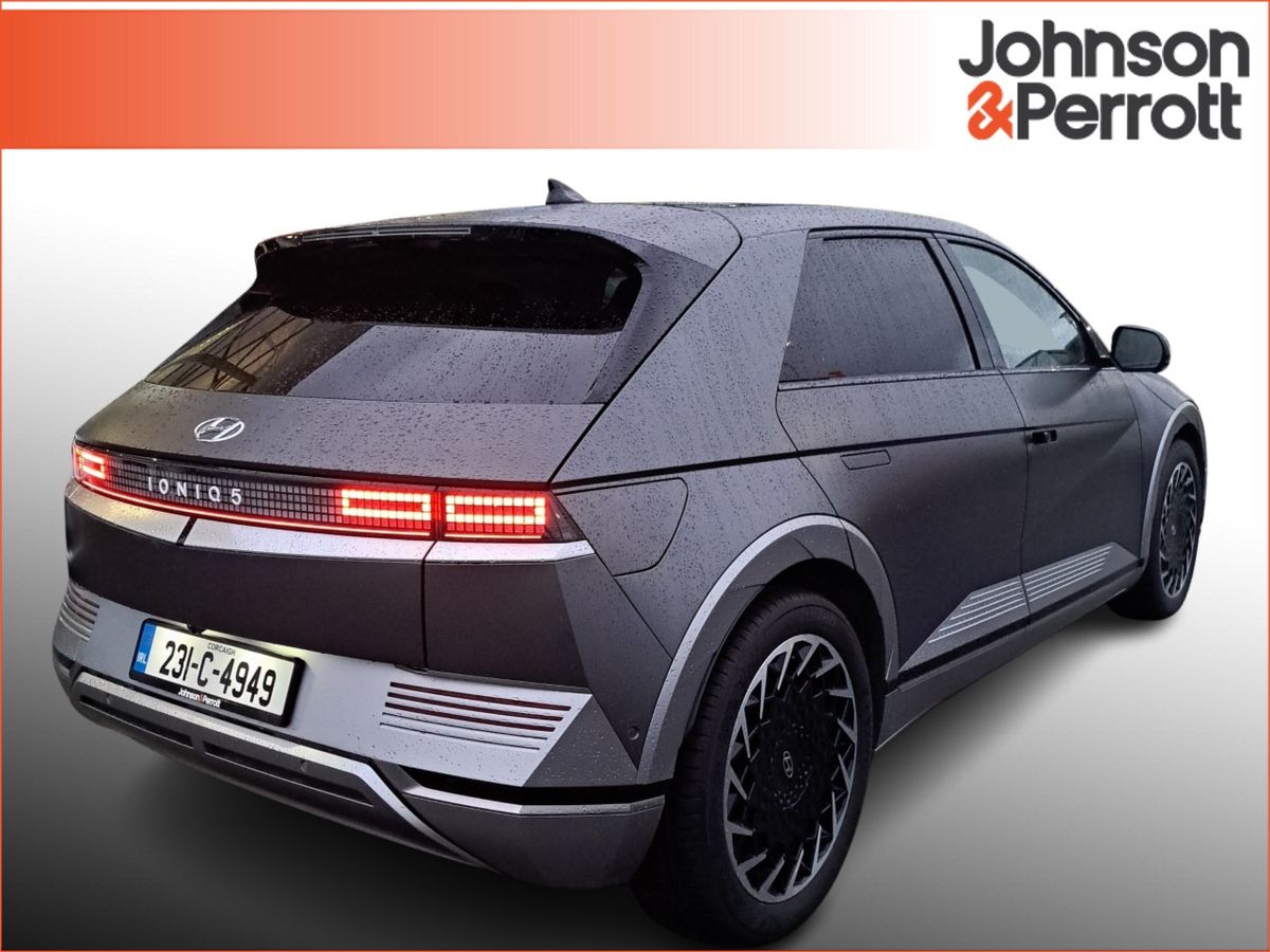 Hyundai IONIQ 5 ONE LADY OWNER! 77kW Platinum