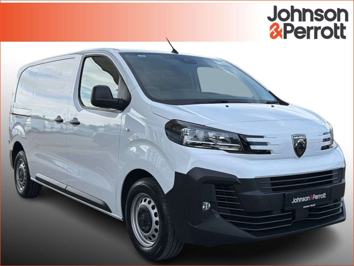 Peugeot Expert EXPERT PROFESSIONAL STD 1.5 HD