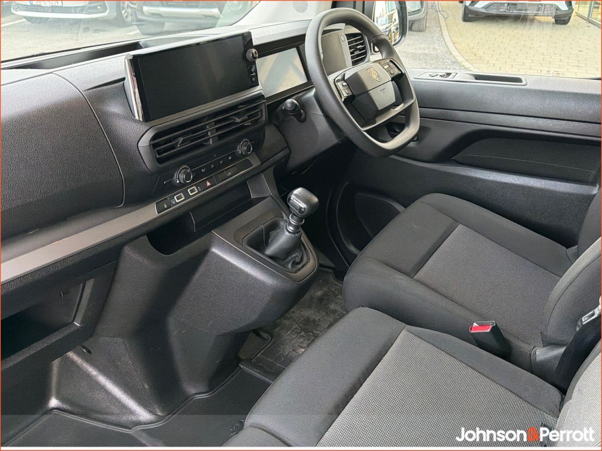 Peugeot Expert EXPERT PROFESSIONAL STD 1.5 HD