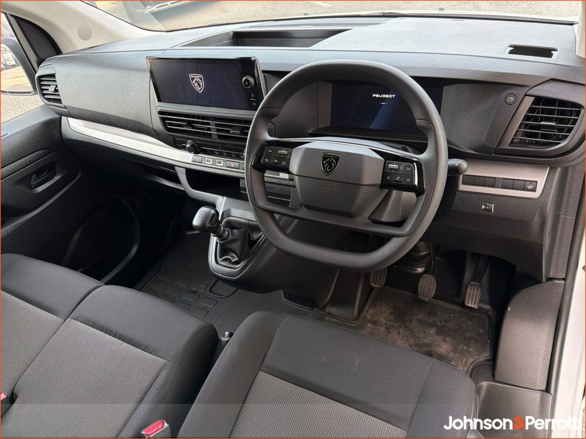 Peugeot Expert EXPERT PROFESSIONAL STD 1.5 HD