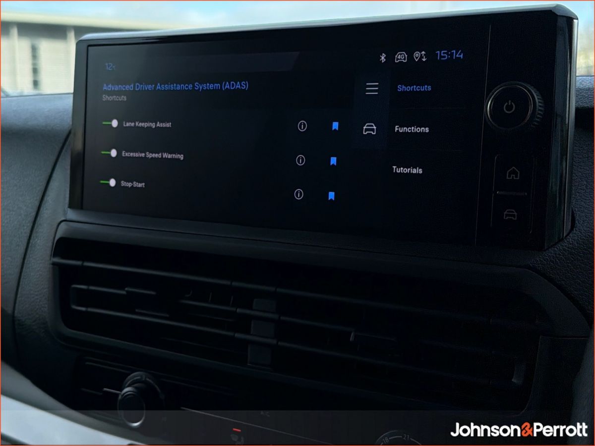 Peugeot Expert EXPERT PROFESSIONAL STD 1.5 HD