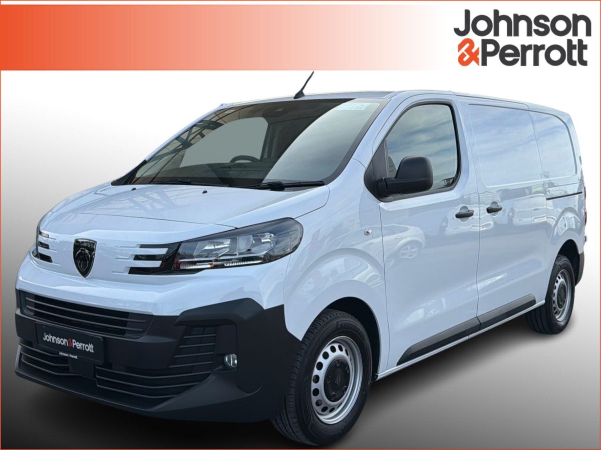 Peugeot Expert EXPERT PROFESSIONAL STD 1.5 HD