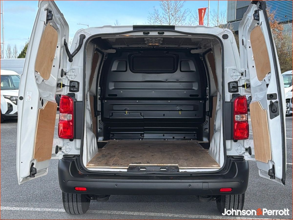 Peugeot Expert EXPERT PROFESSIONAL STD 1.5 HD