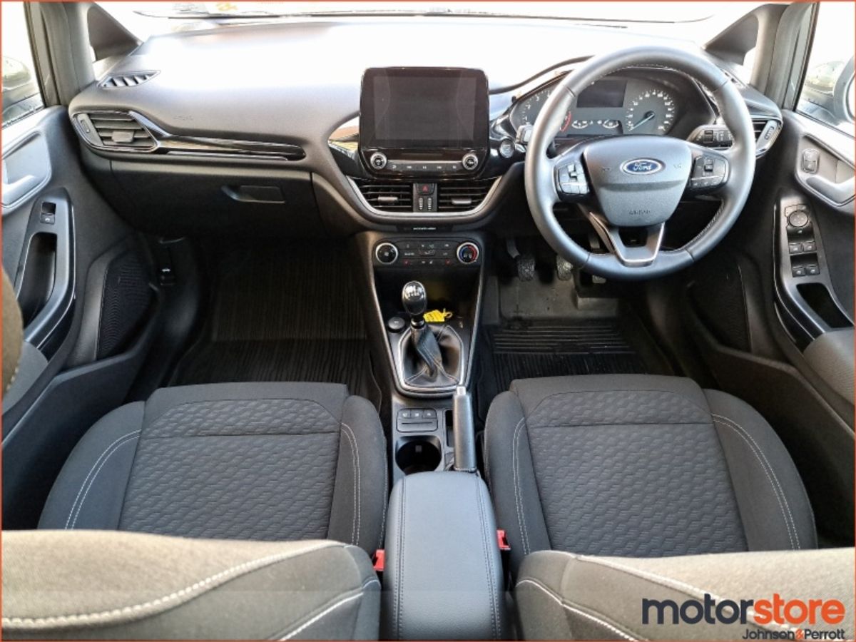 Ford Fiesta 1.0 Petrol Titanium I TINY MILEAGE