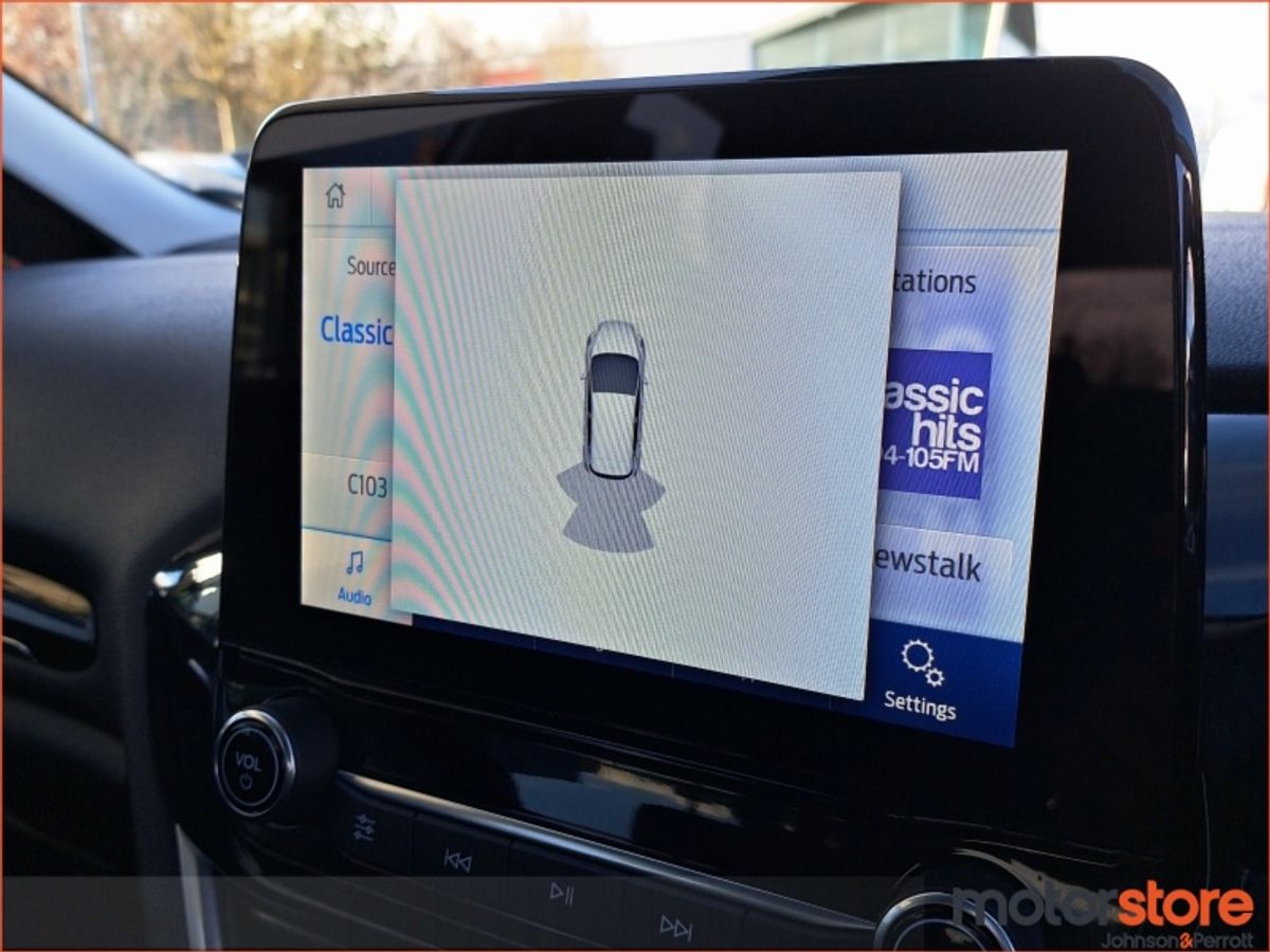 Ford Fiesta 1.0 Petrol Titanium I TINY MILEAGE