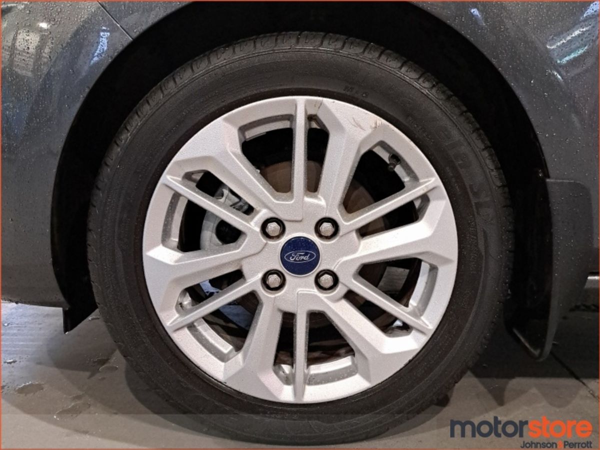 Ford Fiesta 1.0 Petrol Titanium I TINY MILEAGE