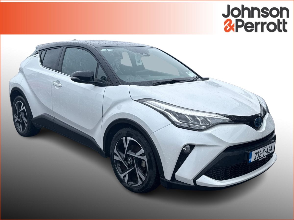 Toyota C-HR 1.8 HYBRID SPORT
