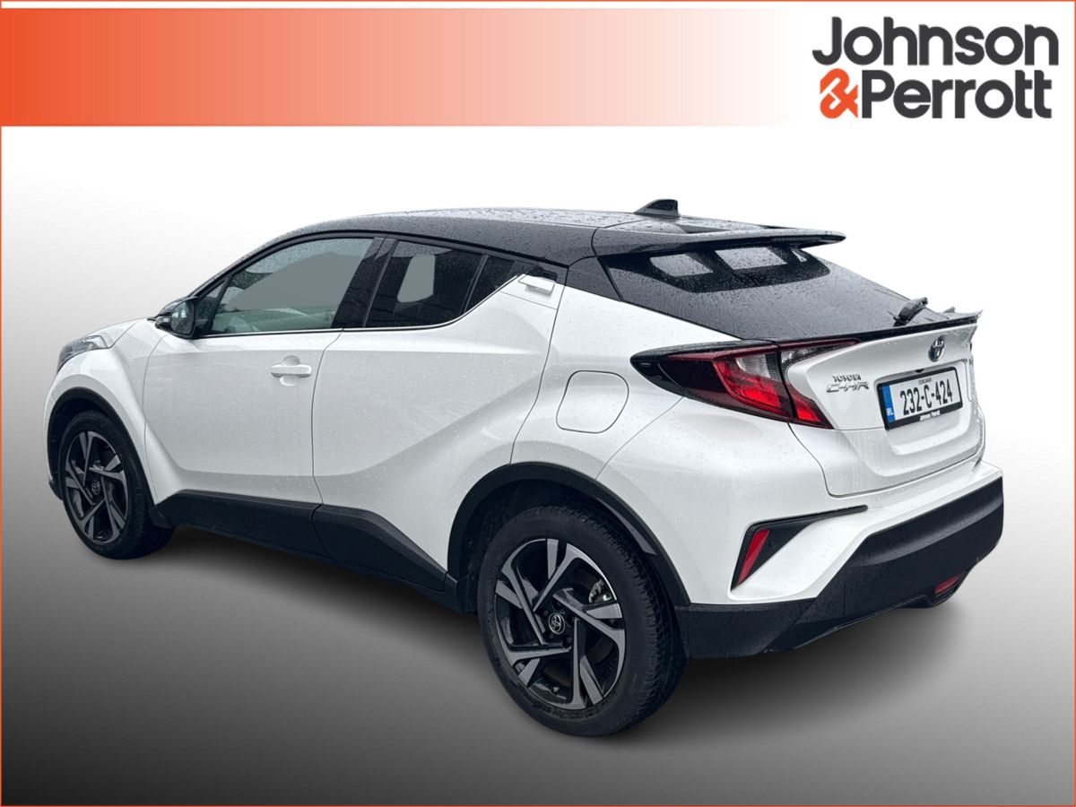 Toyota C-HR 1.8 HYBRID SPORT