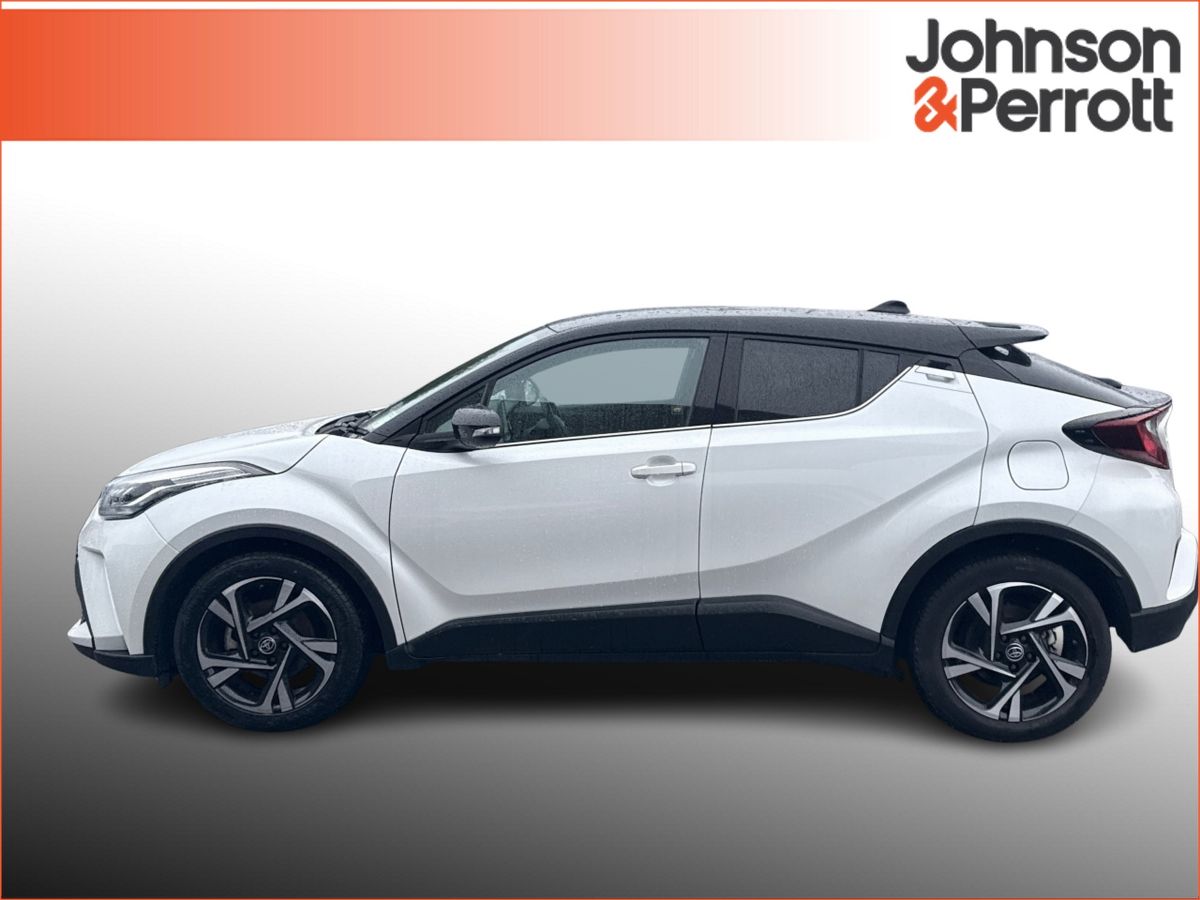 Toyota C-HR 1.8 HYBRID SPORT