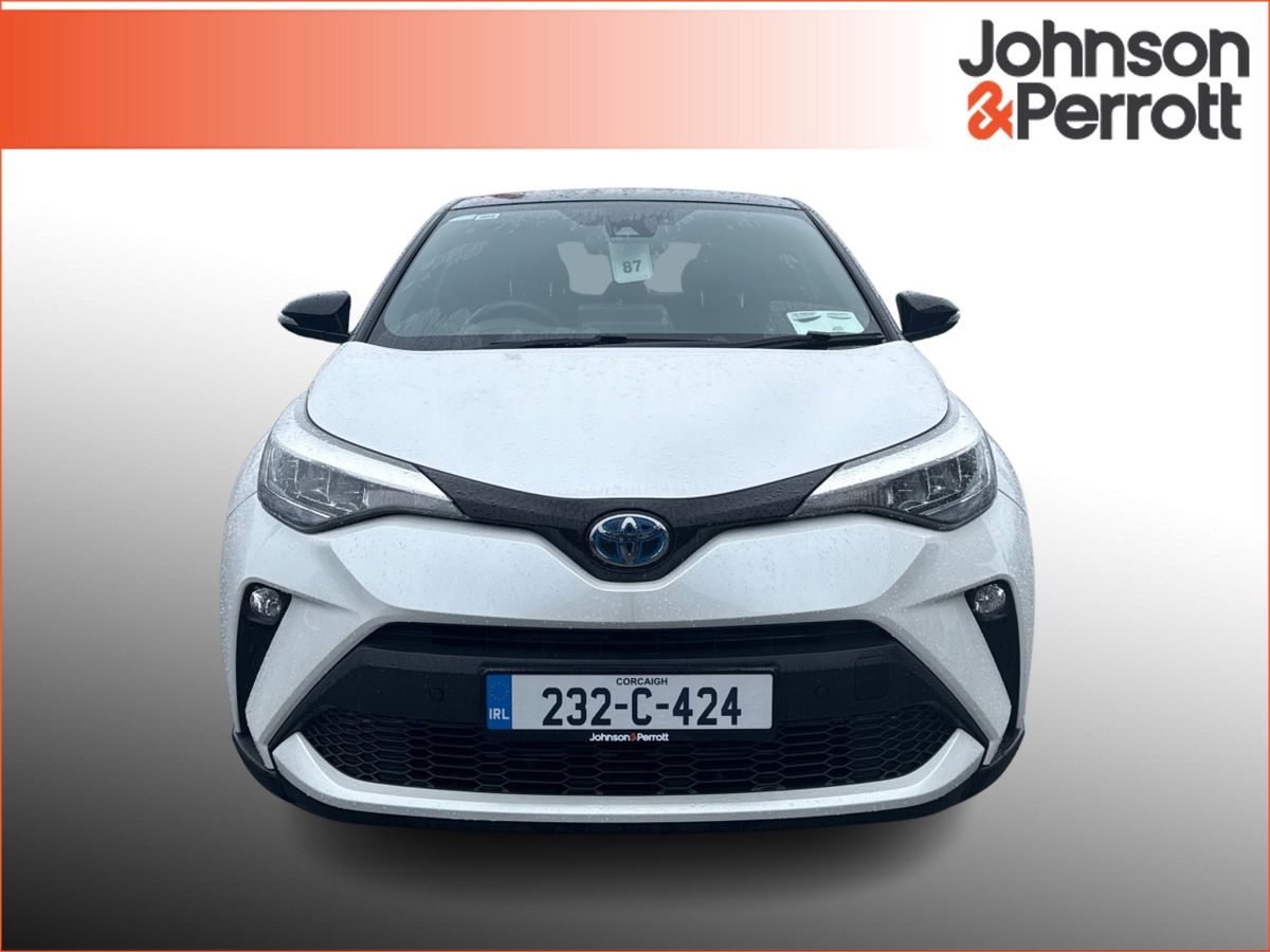 Toyota C-HR 1.8 HYBRID SPORT