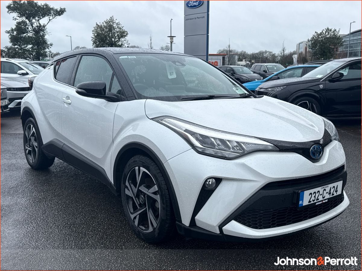 Toyota C-HR 1.8 HYBRID SPORT