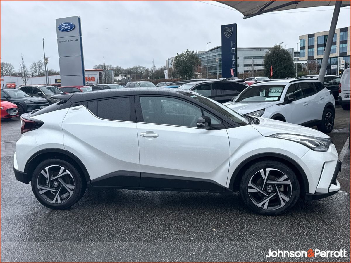 Toyota C-HR 1.8 HYBRID SPORT