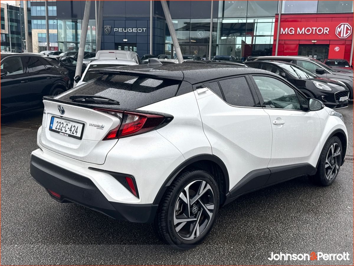 Toyota C-HR 1.8 HYBRID SPORT