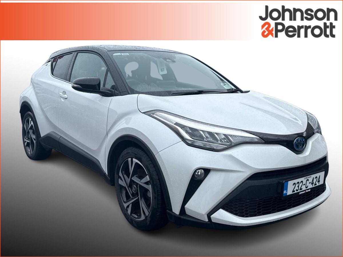 Toyota C-HR 1.8 HYBRID SPORT
