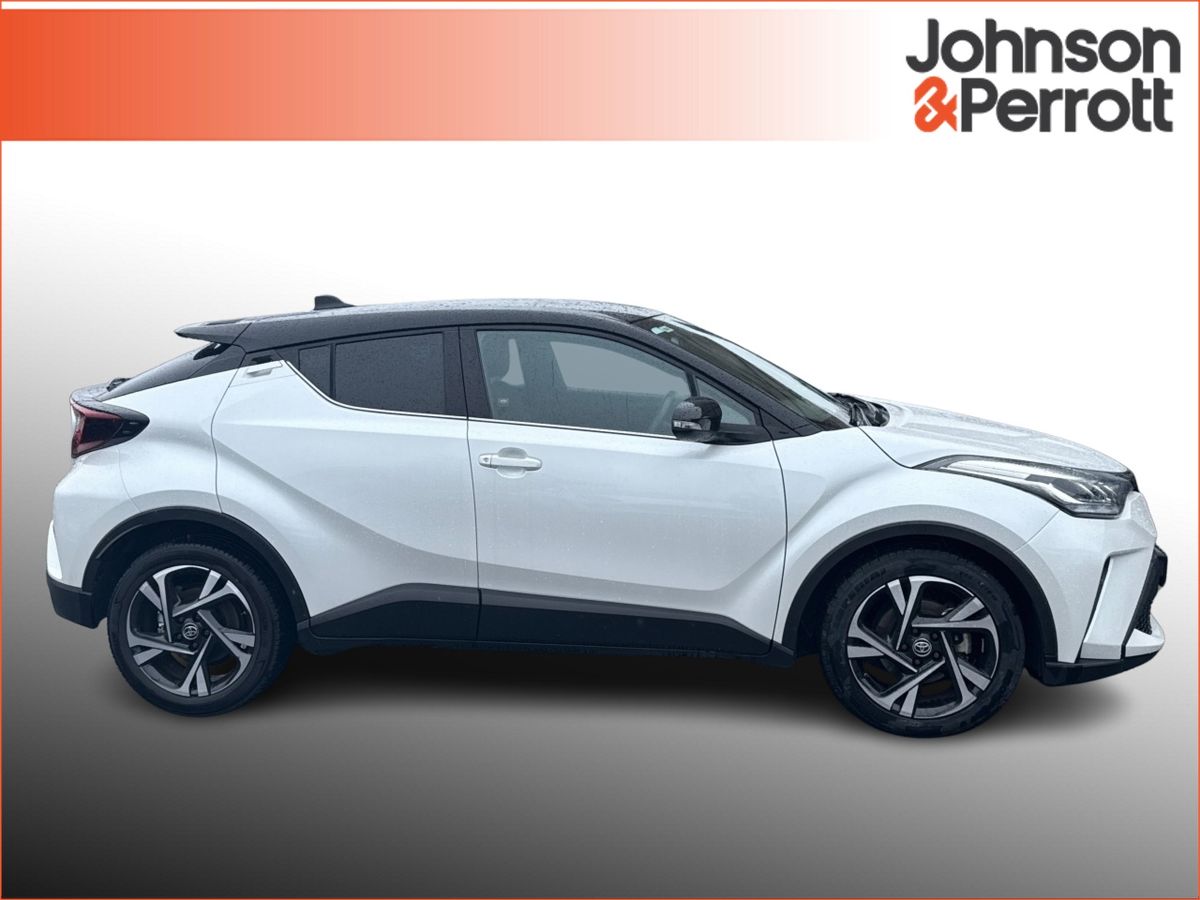 Toyota C-HR 1.8 HYBRID SPORT