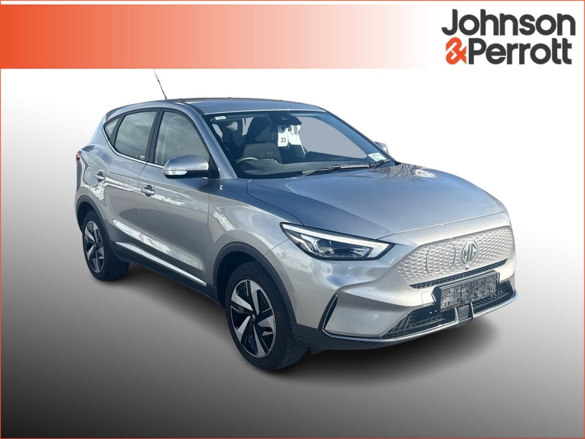 MG ZS Auto Excite **TINY MILEAGE. / HUGE WARRANTY**