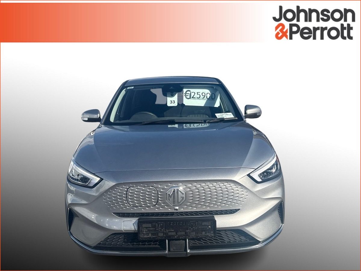 MG ZS Auto Excite **TINY MILEAGE. / HUGE WARRANTY**