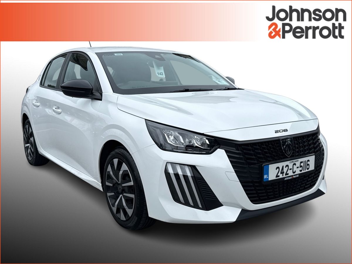 Peugeot 208 1.2 Puretech 75bhp Active