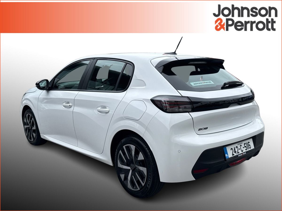 Peugeot 208 1.2 Puretech 75bhp Active