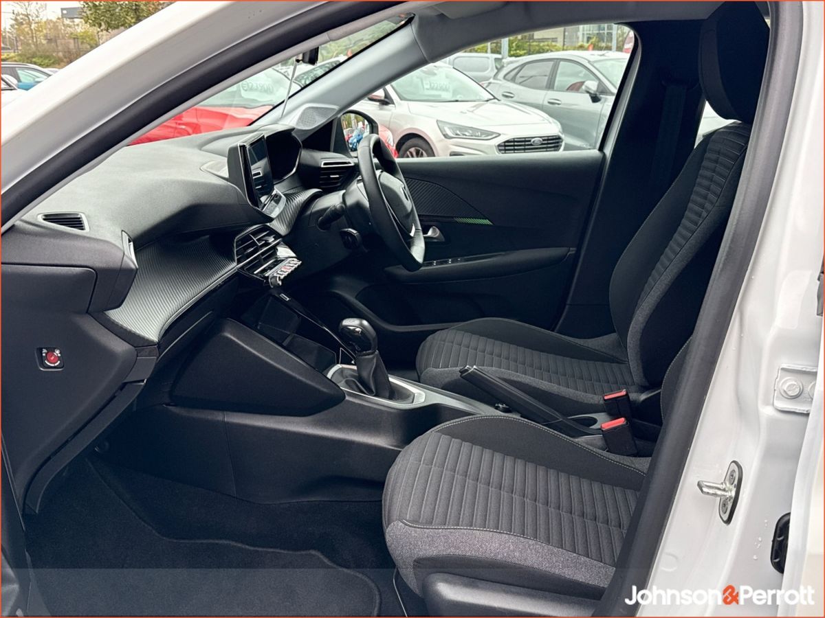 Peugeot 208 1.2 Puretech 75bhp Active