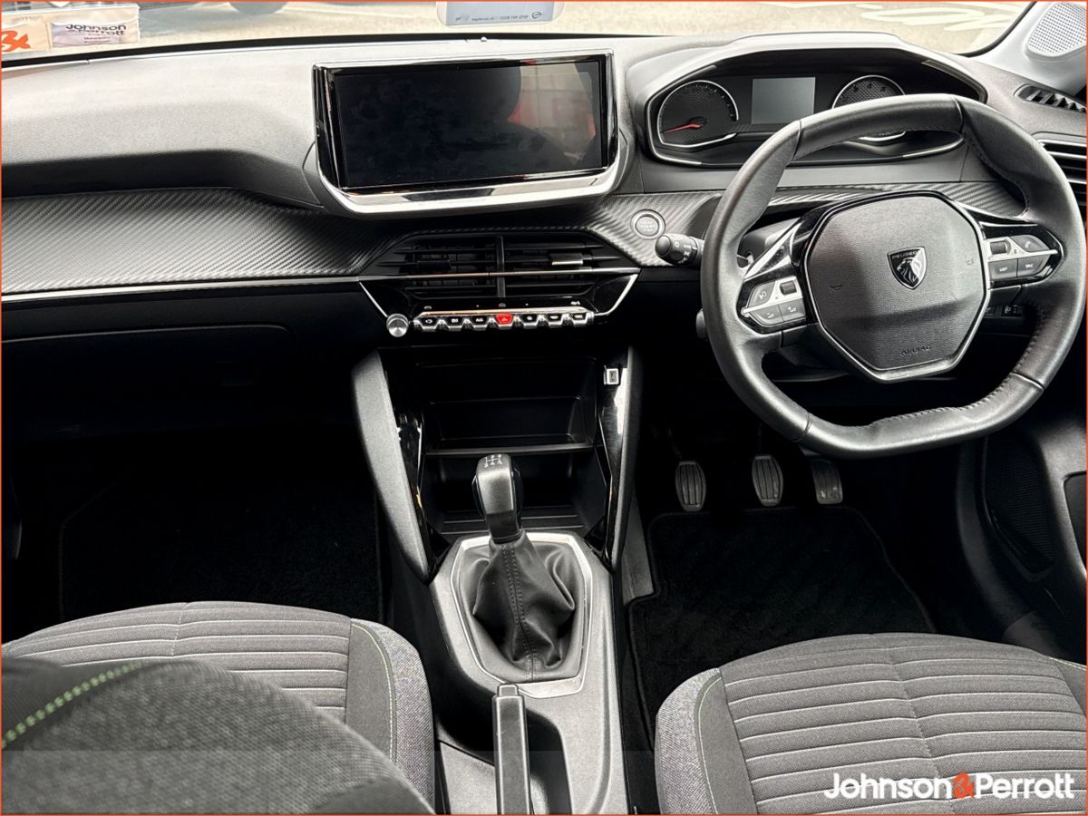 Peugeot 208 1.2 Puretech 75bhp Active