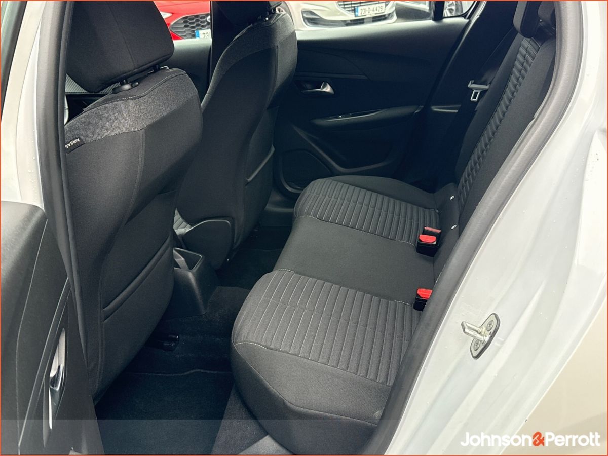 Peugeot 208 1.2 Puretech 75bhp Active