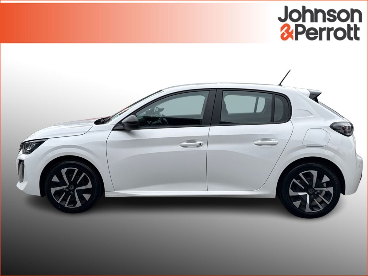 Peugeot 208 1.2 Puretech 75bhp Active