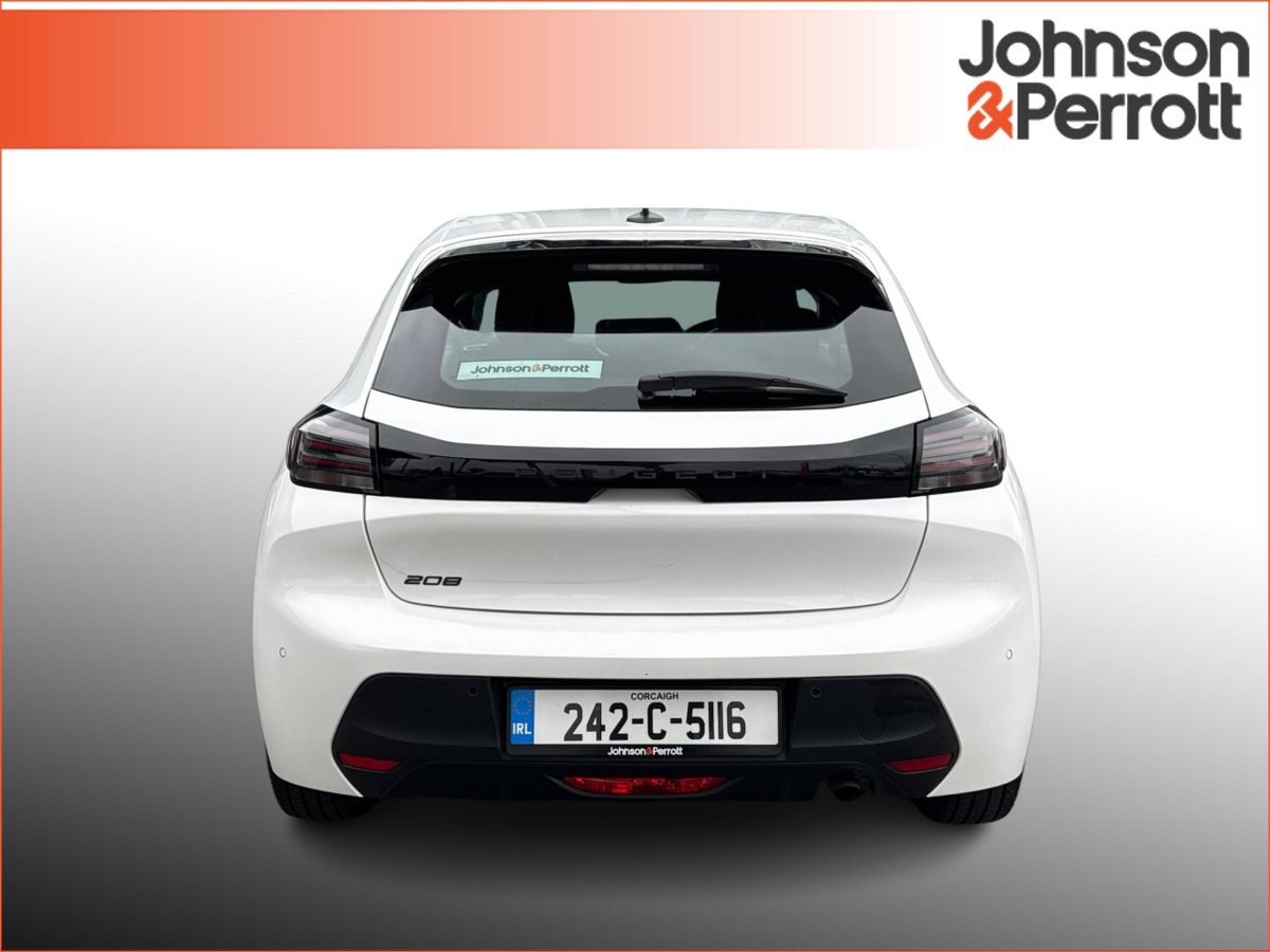 Peugeot 208 1.2 Puretech 75bhp Active