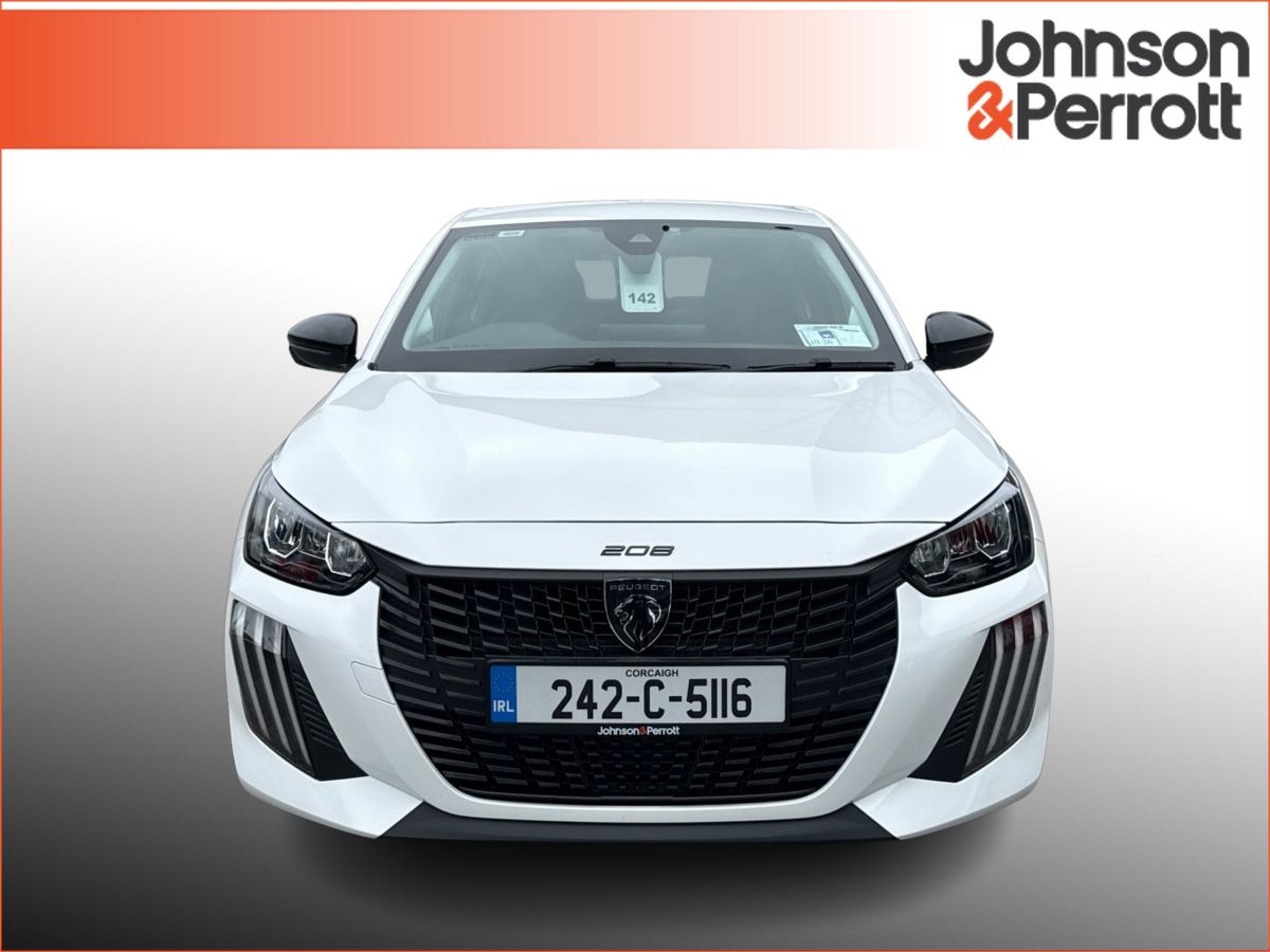 Peugeot 208 1.2 Puretech 75bhp Active