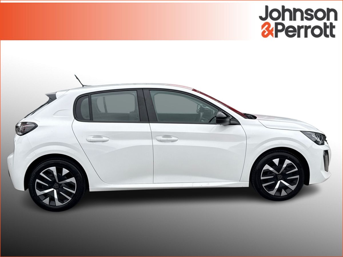 Peugeot 208 1.2 Puretech 75bhp Active