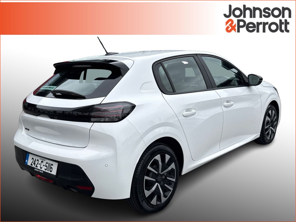 Peugeot 208 1.2 Puretech 75bhp Active