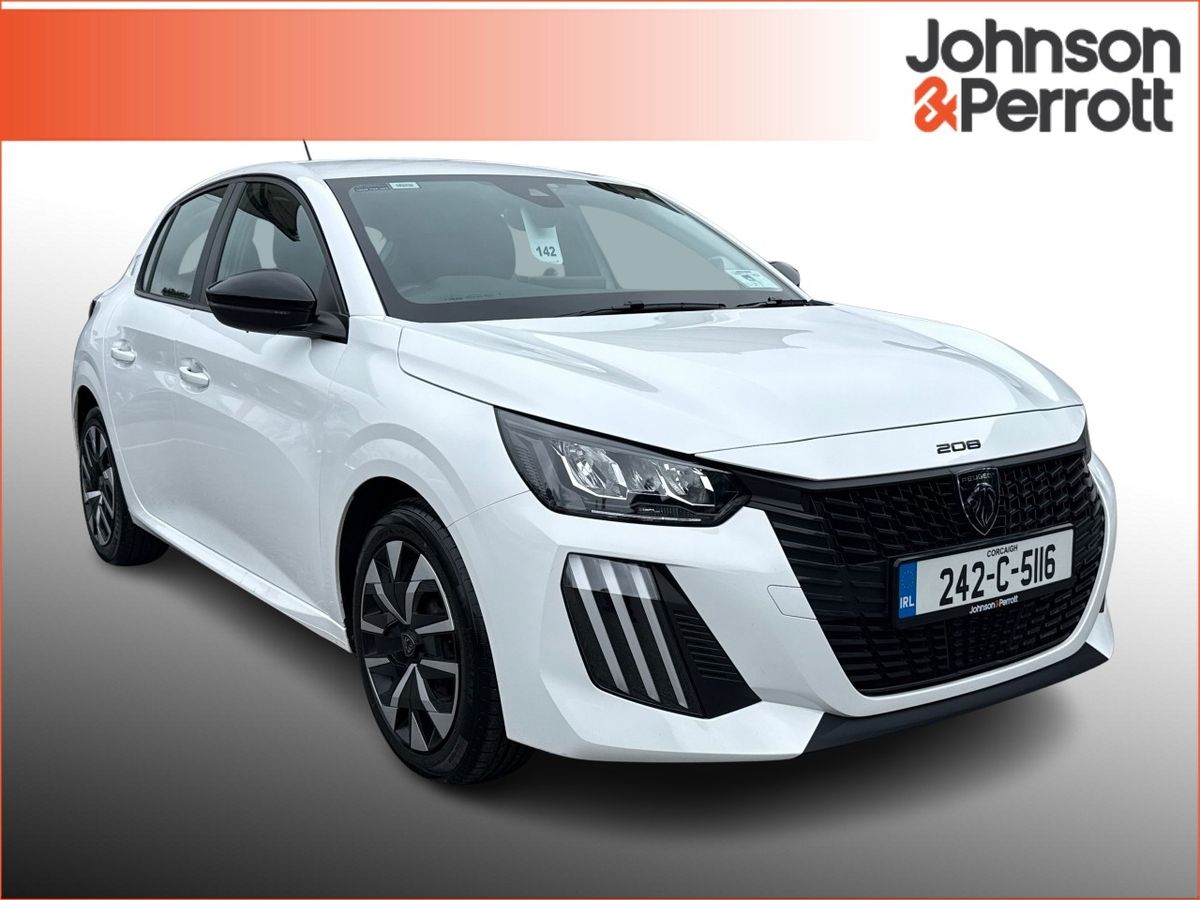 Peugeot 208 1.2 Puretech 75bhp Active