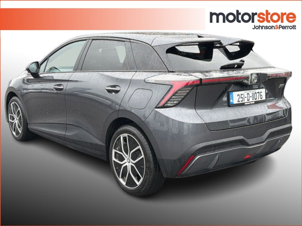 MG MG4 COMING SOON - MG4 LR Exclusive **TOP SPEC**