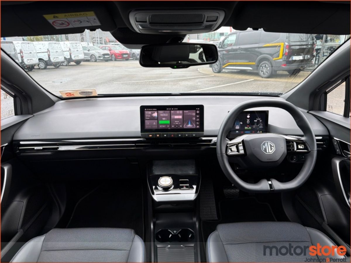 MG MG4 COMING SOON - MG4 LR Exclusive **TOP SPEC**