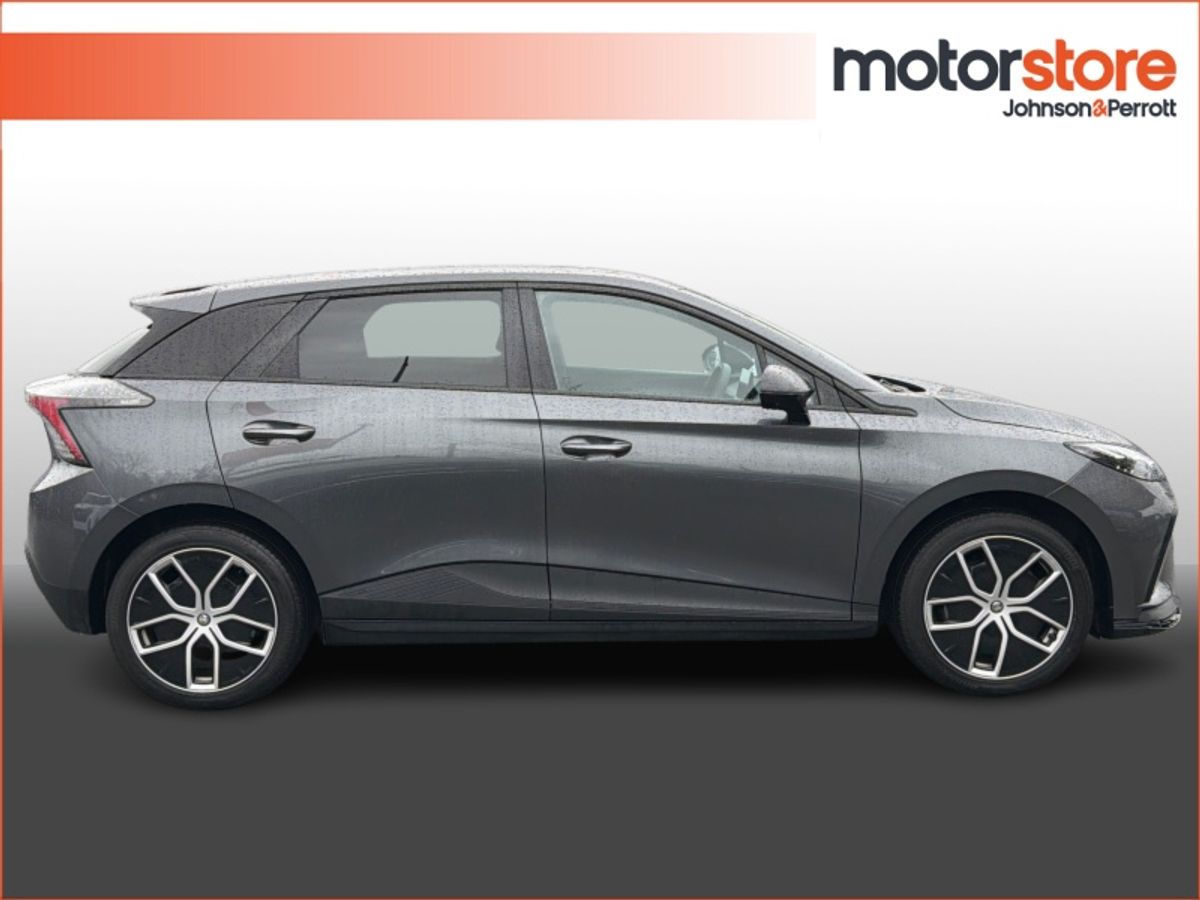 MG MG4 COMING SOON - MG4 LR Exclusive **TOP SPEC**